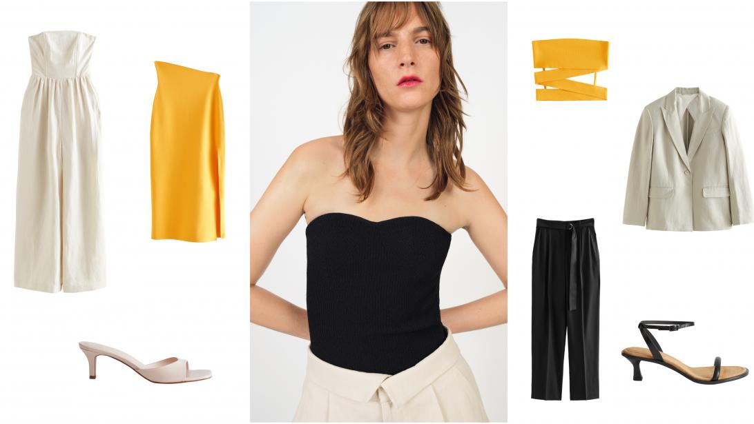 Crush mode: la nouvelle collection durable et branchée de & Other Stories Crush mode: la nouvelle collection durable et branchée de & Other Stories