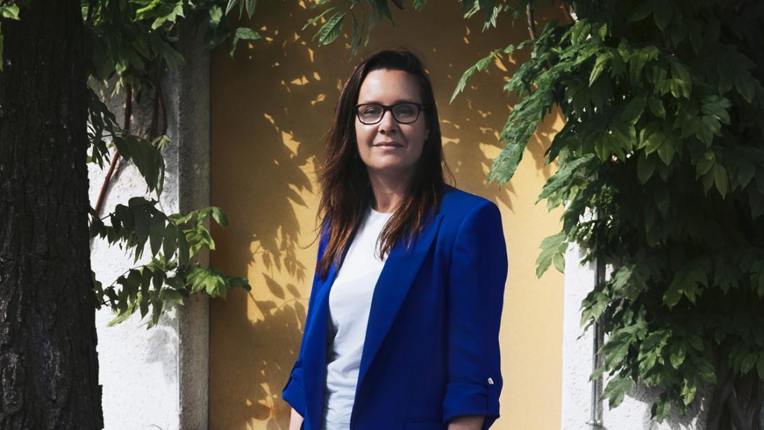 Getuigenis: Steph (43) is het kind van een anonieme spermadonor Getuigenis: Steph (43) is het kind van een anonieme spermadonor