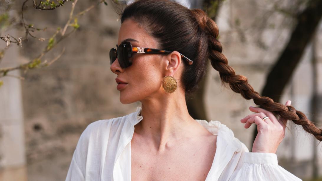 Hot: 8 x comfortabele kapsels voor een hete zomerdag Hot: 8 x comfortabele kapsels voor een hete zomerdag