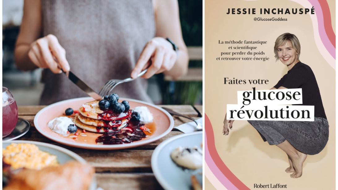 Glucose Révolution: le livre buzz qui va changer votre rapport au sucre Glucose Révolution: le livre buzz qui va changer votre rapport au sucre