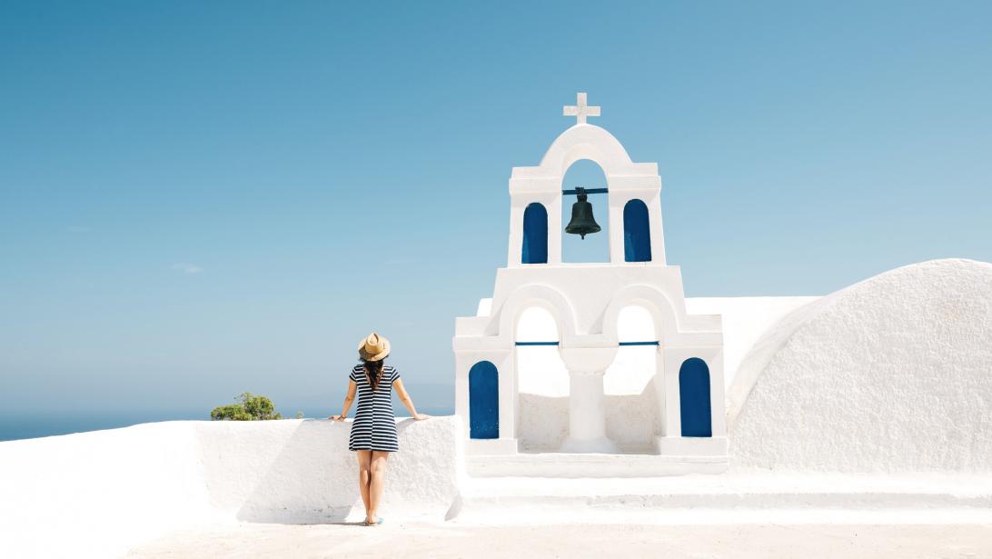 5 excellentes raisons de filer de ce pas à Santorin! 5 excellentes raisons de filer de ce pas à Santorin!