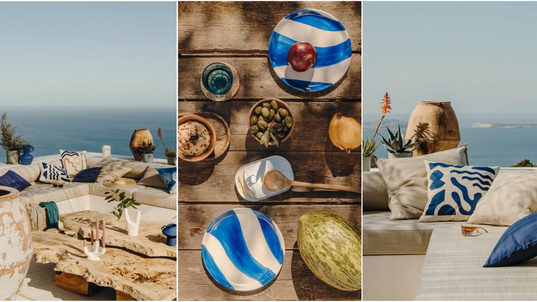 10 must-have H&M Home pour faire entrer l'été dans votre intérieur 10 must-have H&M Home pour faire entrer l'été dans votre intérieur