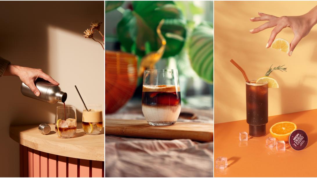 4 recettes de café glacé ultra originales que l'on sirotera tout l'été 4 recettes de café glacé ultra originales que l'on sirotera tout l'été