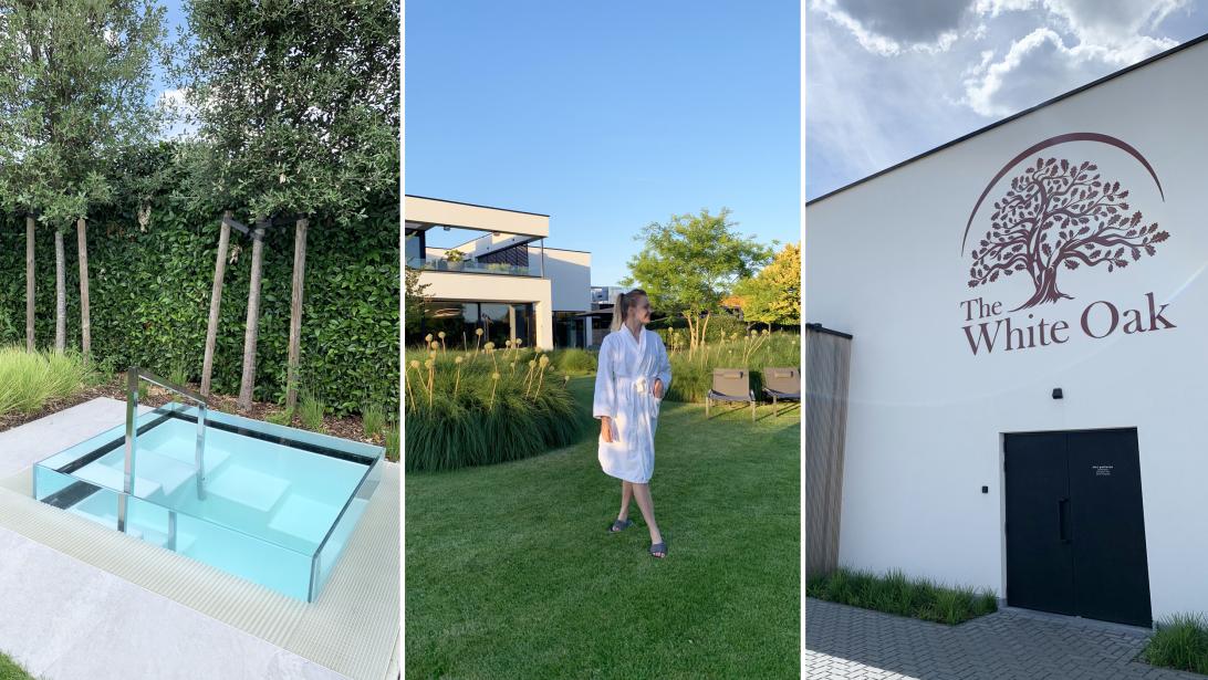 Voor jou getest: 'boetiekwellness' The White Oak in Kampenhout Voor jou getest: 'boetiekwellness' The White Oak in Kampenhout