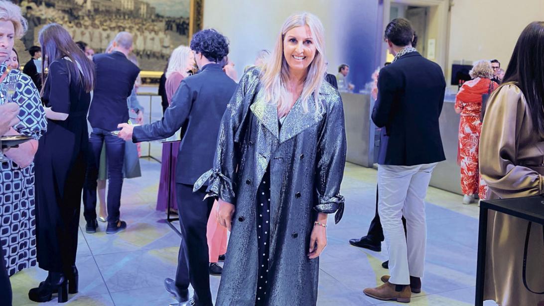 Column: "De juiste outfit geeft me het lef dat ik van nature niet heb" Column: "De juiste outfit geeft me het lef dat ik van nature niet heb"