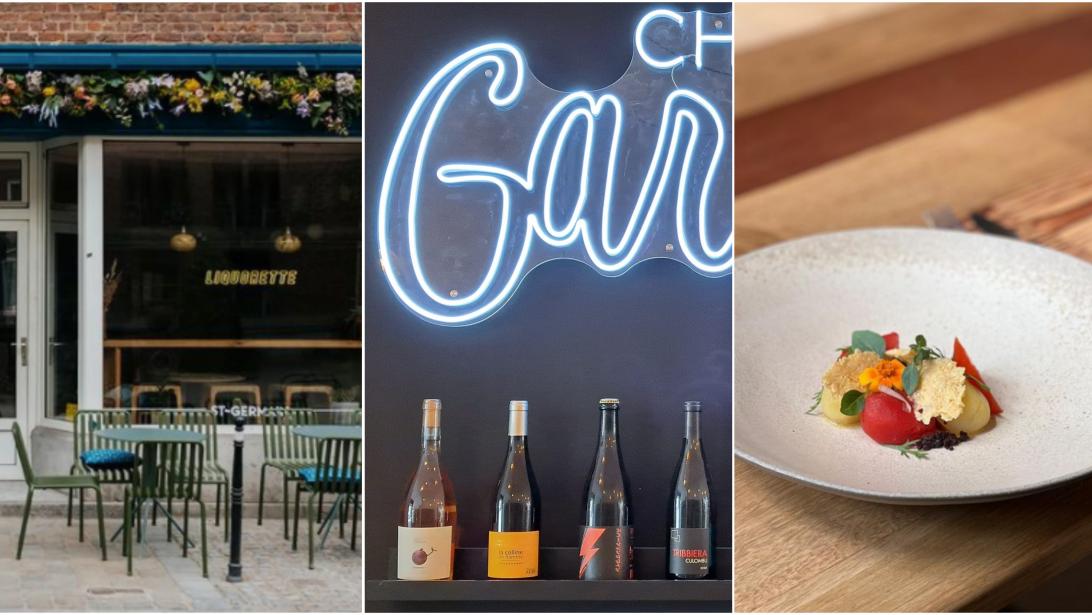 Bruxelles, Namur... 5 nouveaux restos à tester près de chez vous Bruxelles, Namur... 5 nouveaux restos à tester près de chez vous