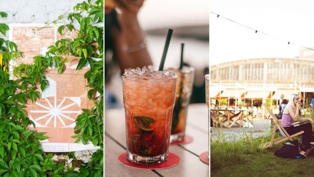 Pop-up summer: 4 x niet te missen zomerbars in Leuven Pop-up summer: 4 x niet te missen zomerbars in Leuven