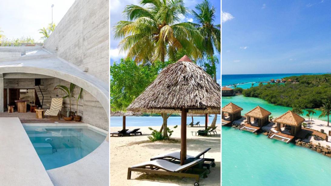 Vitamine Vacay: 10 x magnifieke luxeresorts om tot rust te komen Vitamine Vacay: 10 x magnifieke luxeresorts om tot rust te komen