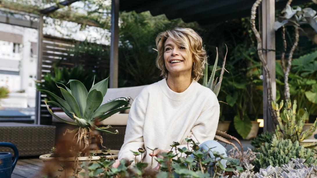 Témoignage: Nathalie a appris qu'elle souffrait d'endométriose à 45 ans Témoignage: Nathalie a appris qu'elle souffrait d'endométriose à 45 ans