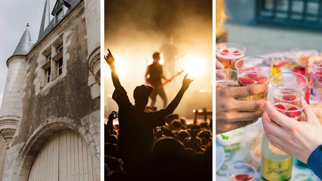Concerts, fête médiévale: que faire en Belgique ce week-end? Concerts, fête médiévale: que faire en Belgique ce week-end?