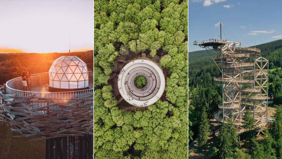 8 points de vue spectaculaires à découvrir en Europe 8 points de vue spectaculaires à découvrir en Europe