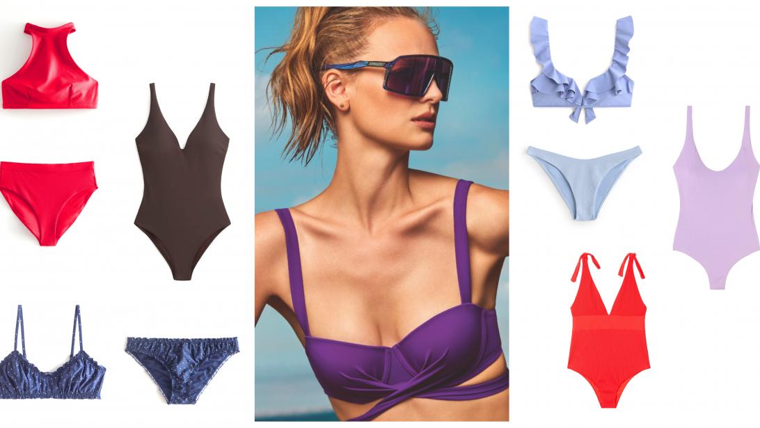 Soldes last-minute: 15 bikinis et maillots canons à prix tout doux! Soldes last-minute: 15 bikinis et maillots canons à prix tout doux!