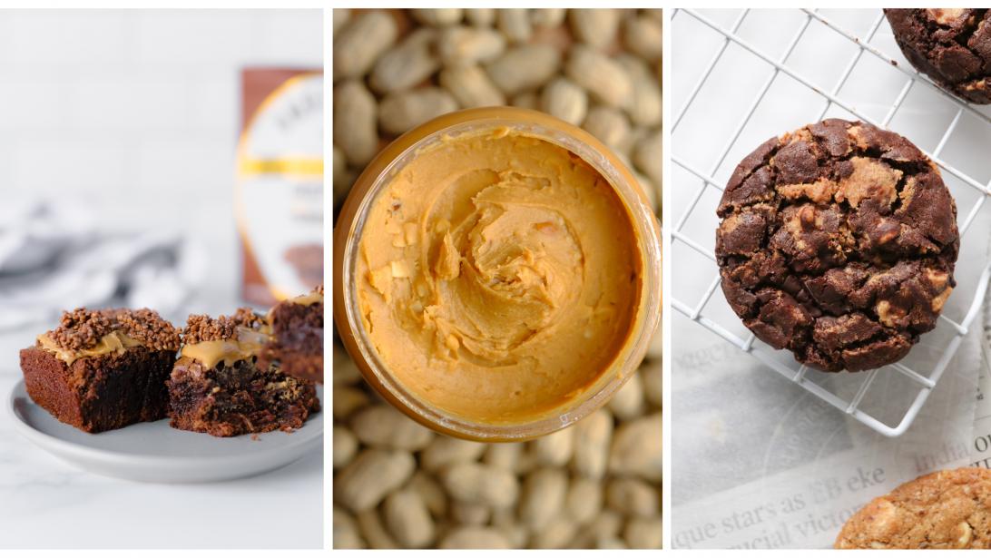 3 recettes ultra gourmandes pour les amateurs de peanut butter 3 recettes ultra gourmandes pour les amateurs de peanut butter