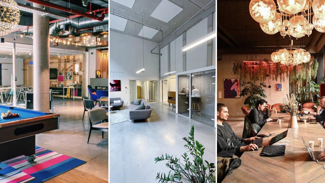 7 x coworking-hotels in België waar je werk en vrije tijd kan combineren 7 x coworking-hotels in België waar je werk en vrije tijd kan combineren