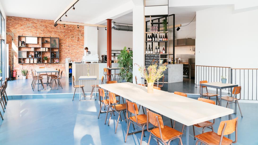 Koffie in Antwerpen: dit zijn de beste koffiebars Koffie in Antwerpen: dit zijn de beste koffiebars