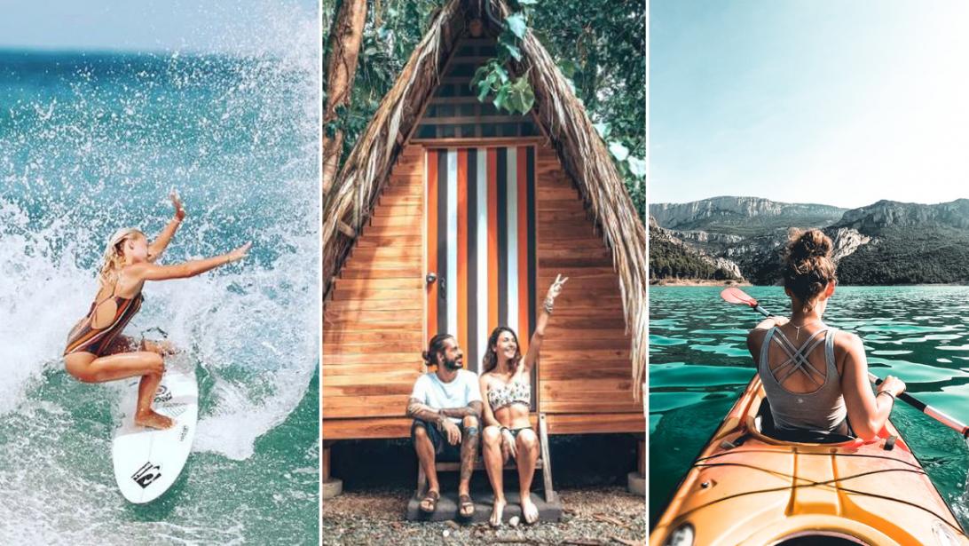 Van kanotrip tot fietshotel: 8 x duurzaam reizen in de natuur Van kanotrip tot fietshotel: 8 x duurzaam reizen in de natuur