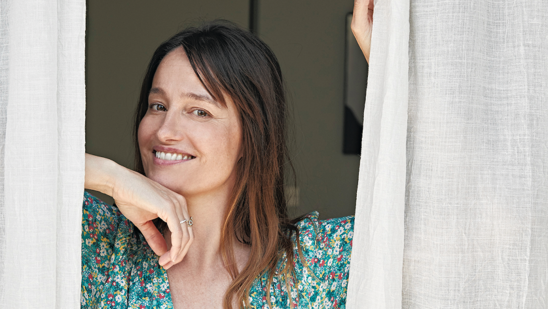 Meet our guest: Marie Gillain, bluffante au naturel Meet our guest: Marie Gillain, bluffante au naturel