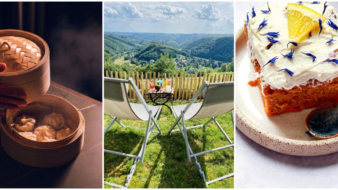 6 nouveaux restaurants et terrasses à découvrir près de chez vous 6 nouveaux restaurants et terrasses à découvrir près de chez vous