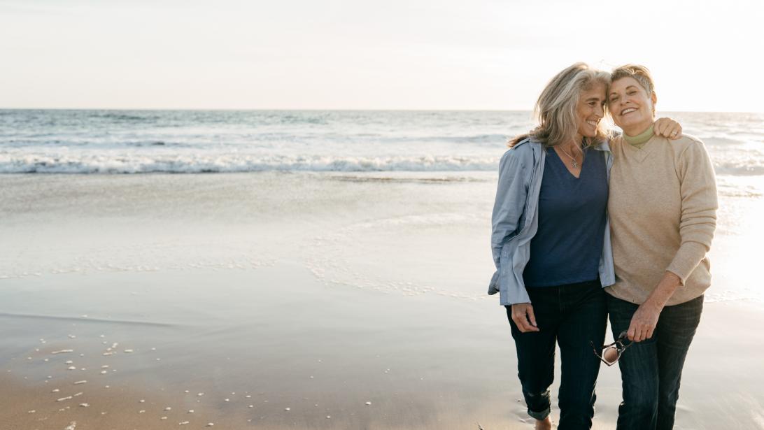 De zomer dat ik mijn hart volgde: Liesbeth (58) verliet haar man na 22 jaar voor Ingrid De zomer dat ik mijn hart volgde: Liesbeth (58) verliet haar man na 22 jaar voor Ingrid
