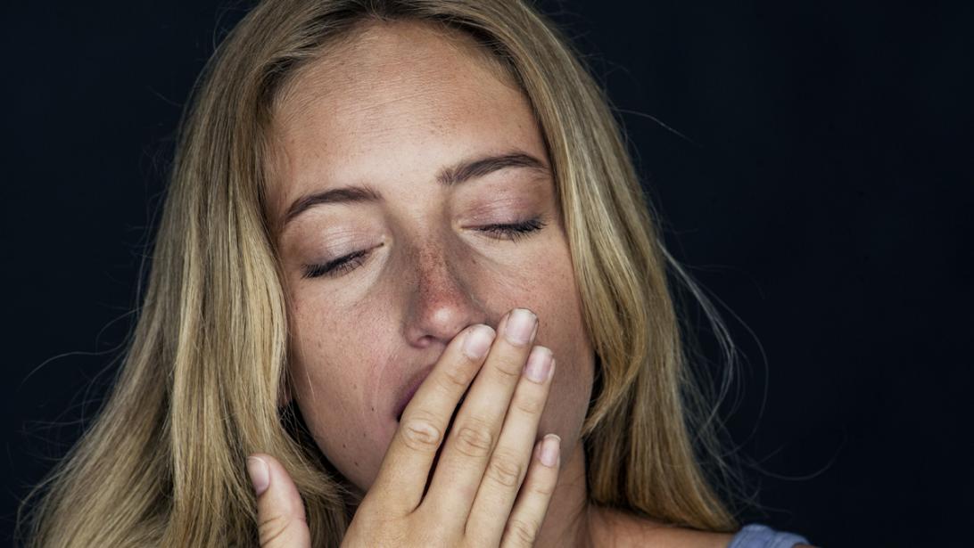 Vaak vermoeid? Misschien ligt het wel hieraan Vaak vermoeid? Misschien ligt het wel hieraan