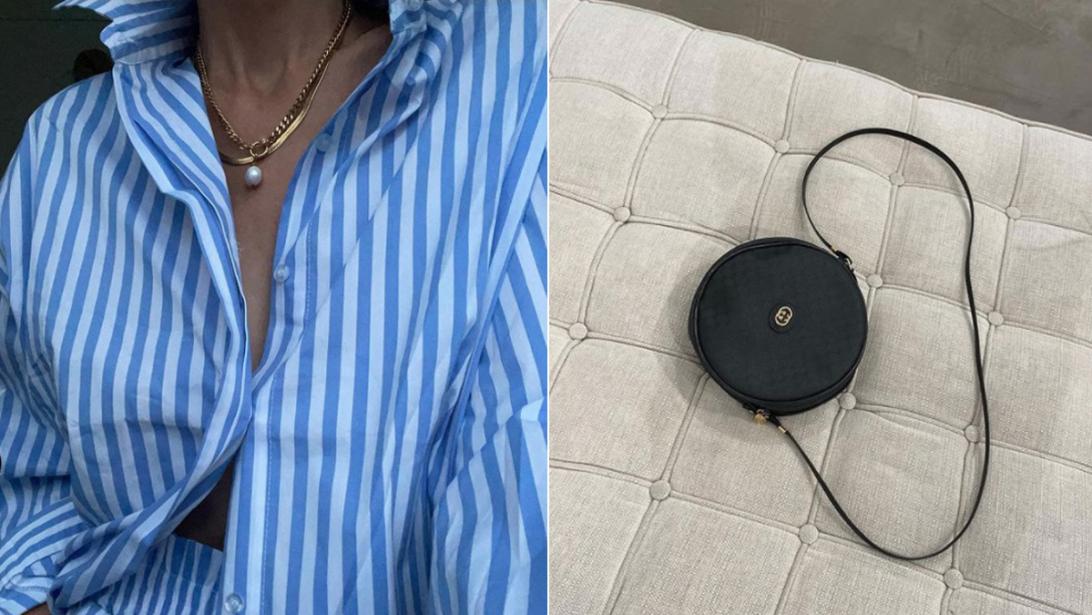 Mode-inspiratie: De kledingstijl van deze 50-jarige TikTokker wil je kopiëren Mode-inspiratie: De kledingstijl van deze 50-jarige TikTokker wil je kopiëren