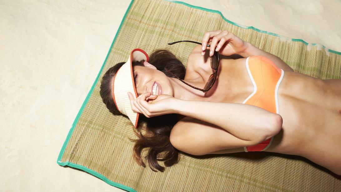 4 astuces naturelles pour prolonger son bronzage 4 astuces naturelles pour prolonger son bronzage