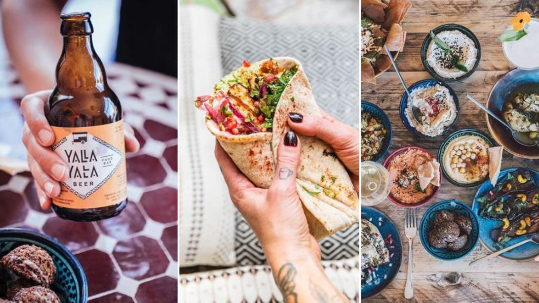 Beirut Nights: 6 x Libanese streetfood en mezze in Antwerpen Beirut Nights: 6 x Libanese streetfood en mezze in Antwerpen