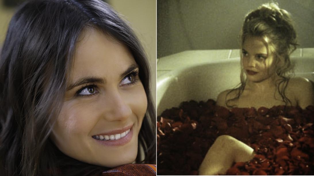 Zwoele zomer: Dit is de meest erotische film aller tijden volgens actrice Charlotte Timmers Zwoele zomer: Dit is de meest erotische film aller tijden volgens actrice Charlotte Timmers