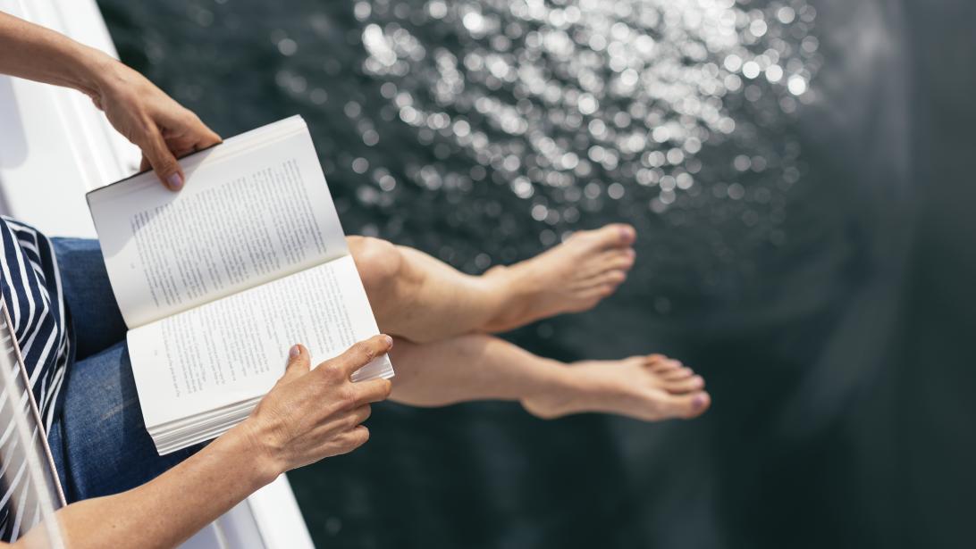 Des États-Unis à la Finlande: 3 livres pour s'évader en août Des États-Unis à la Finlande: 3 livres pour s'évader en août