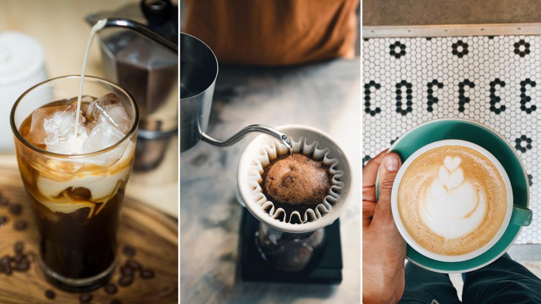 Cold brew en filters: 6 x 'slow coffee' trends om thuis te proberen Cold brew en filters: 6 x 'slow coffee' trends om thuis te proberen