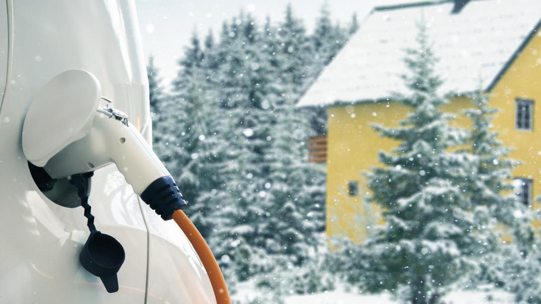 Strenge winter? Zo bereid je je elektrische wagen voor op koude temperaturen Strenge winter? Zo bereid je je elektrische wagen voor op koude temperaturen