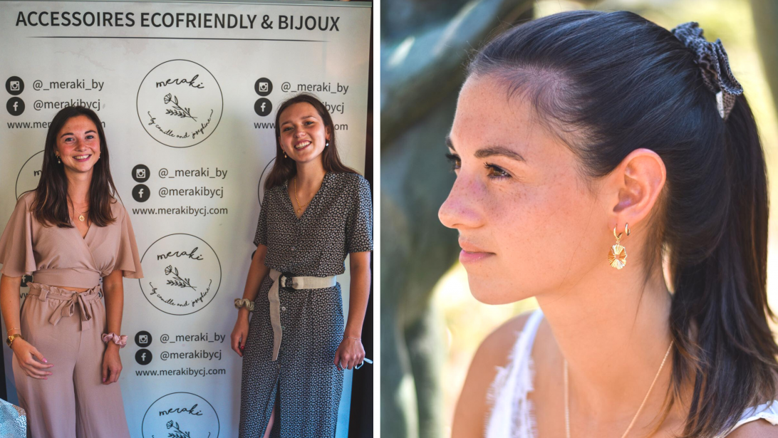 Être étudiant et entreprendre: les conseils de Camille pour se lancer Être étudiant et entreprendre: les conseils de Camille pour se lancer