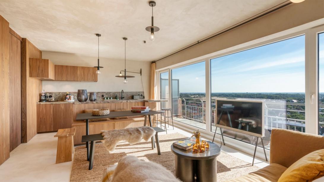 Luxueus logeren aan zee: 5 x de mooiste vakantieappartementen om nu te boeken Luxueus logeren aan zee: 5 x de mooiste vakantieappartementen om nu te boeken