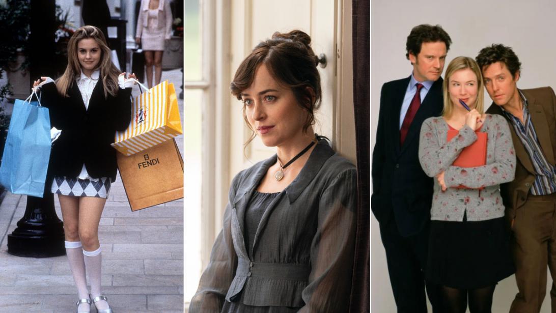 Krijg je na Persuasion niet genoeg van Jane Austen? Ook deze klassiekers kregen een moderne bewerking Krijg je na Persuasion niet genoeg van Jane Austen? Ook deze klassiekers kregen een moderne bewerking