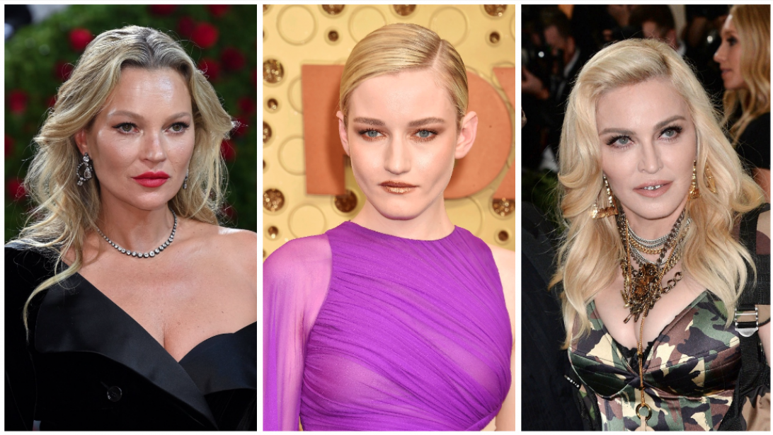 Marilyn Monroe, Kate Moss: quelles actrices incarneront ces stars de biopics? Marilyn Monroe, Kate Moss: quelles actrices incarneront ces stars de biopics?
