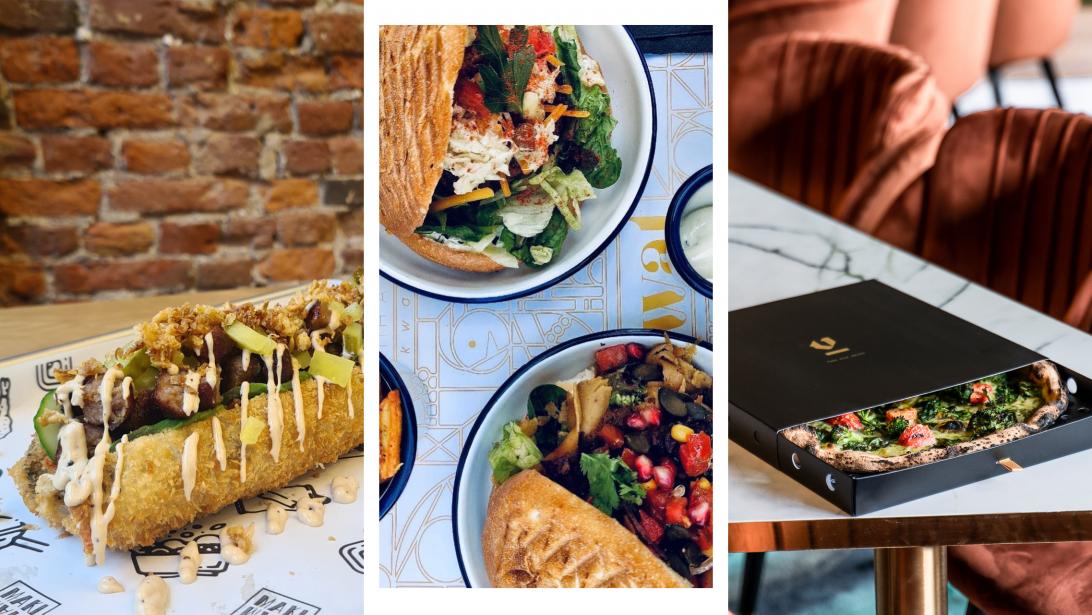 Snel, lekker en betaalbaar: 5 x 'fine fastfood' adresjes in Antwerpen Snel, lekker en betaalbaar: 5 x 'fine fastfood' adresjes in Antwerpen