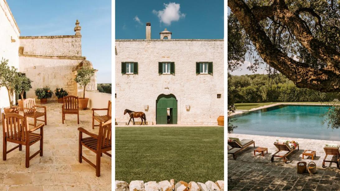 Trulli, piscines & oliviers: on a trouvé les airbnb les plus canons des Pouilles Trulli, piscines & oliviers: on a trouvé les airbnb les plus canons des Pouilles