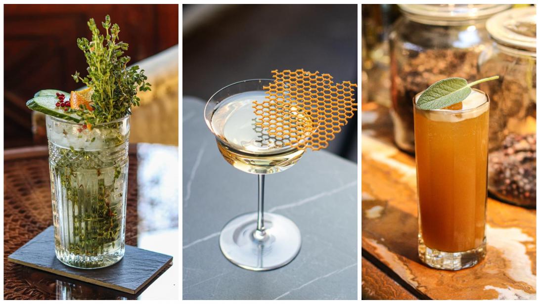 Bruxelles : 10 bonnes adresses où savourer de délicieux cocktails Bruxelles : 10 bonnes adresses où savourer de délicieux cocktails