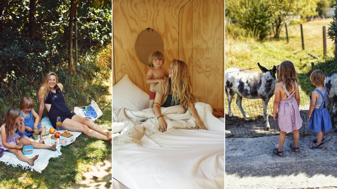 Vakantieadresjes dichtbij: hier komt eco-influencer Elisabeth Van Lierop tot rust Vakantieadresjes dichtbij: hier komt eco-influencer Elisabeth Van Lierop tot rust
