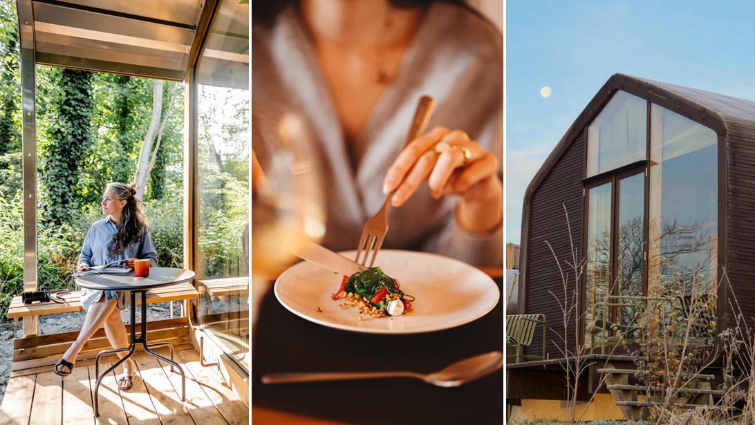3 x prachtige lodges die bewijzen dat ecologie en luxe wél samengaan 3 x prachtige lodges die bewijzen dat ecologie en luxe wél samengaan