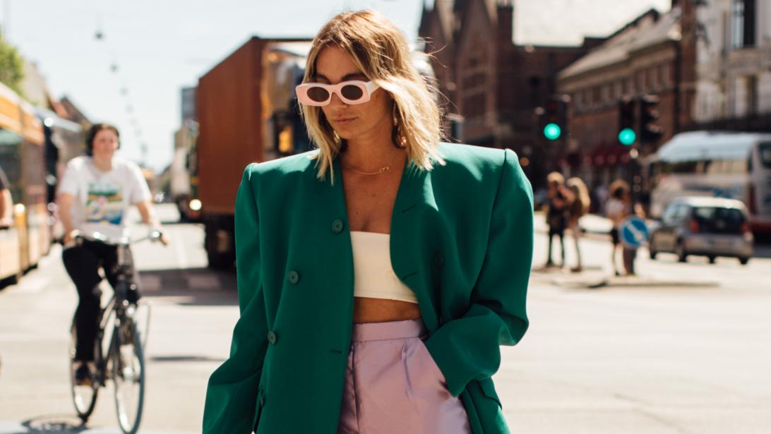 15 blazers pour attaquer la rentrée avec style et élégance 15 blazers pour attaquer la rentrée avec style et élégance