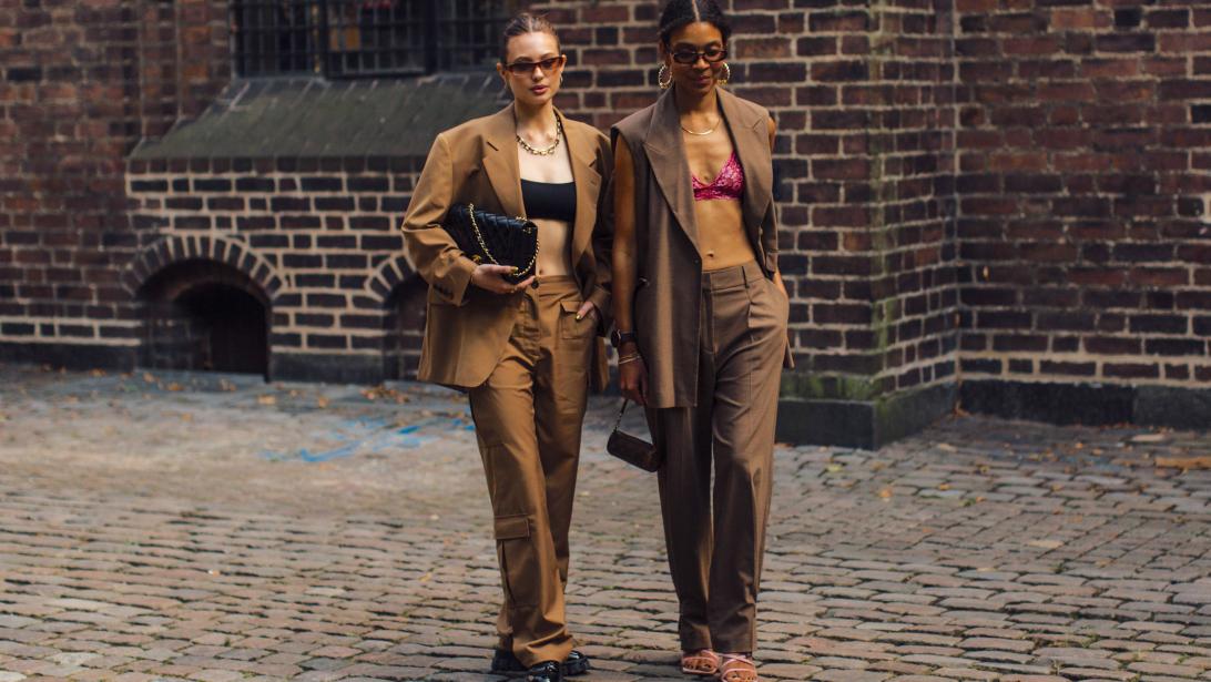 Du bureau en soirée: comment porter le costume comme une pro? Du bureau en soirée: comment porter le costume comme une pro?
