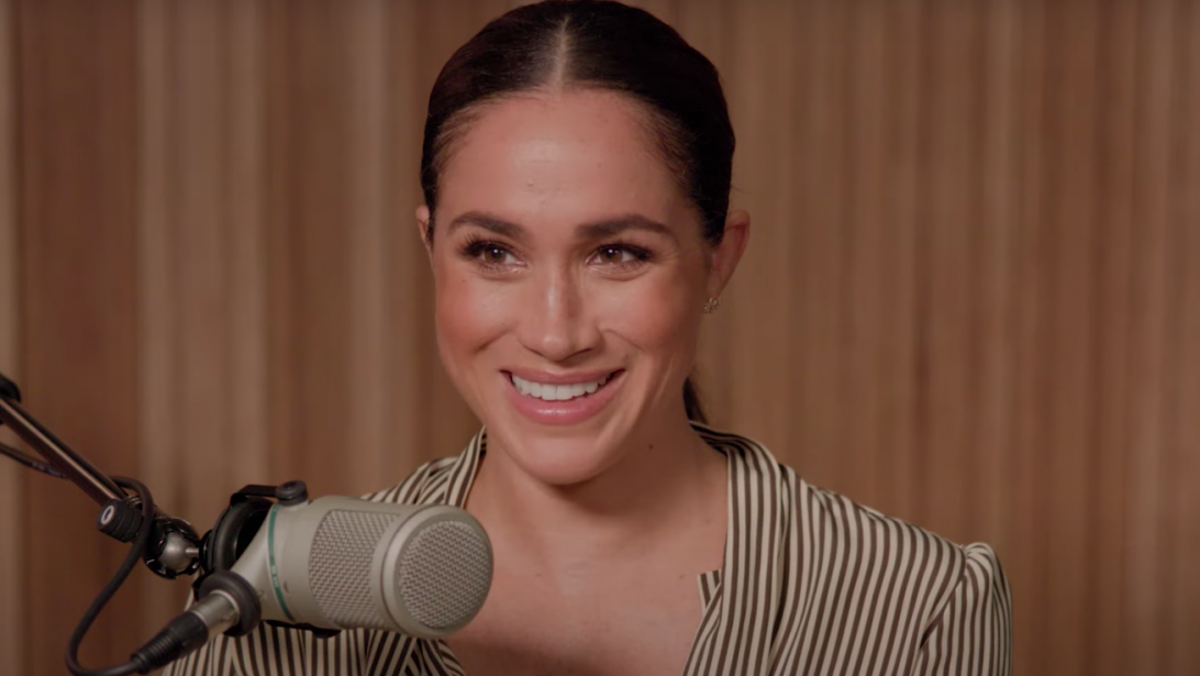 "Archetypes": 3 infos croustillantes à retenir du podcast de Meghan Markle "Archetypes": 3 infos croustillantes à retenir du podcast de Meghan Markle