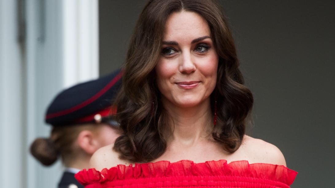 On a percé le secret de Kate Middleton pour garder la ligne On a percé le secret de Kate Middleton pour garder la ligne