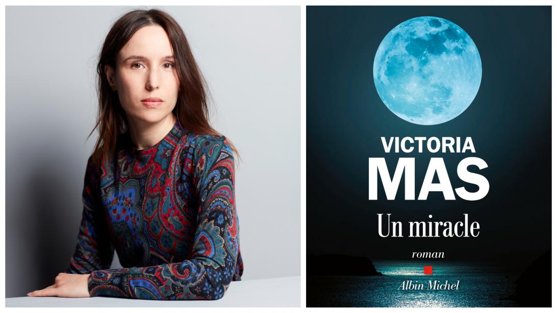 Rencontre: Victoria Mas, de retour après l'immense succès du "Bal des folles" Rencontre: Victoria Mas, de retour après l'immense succès du "Bal des folles"