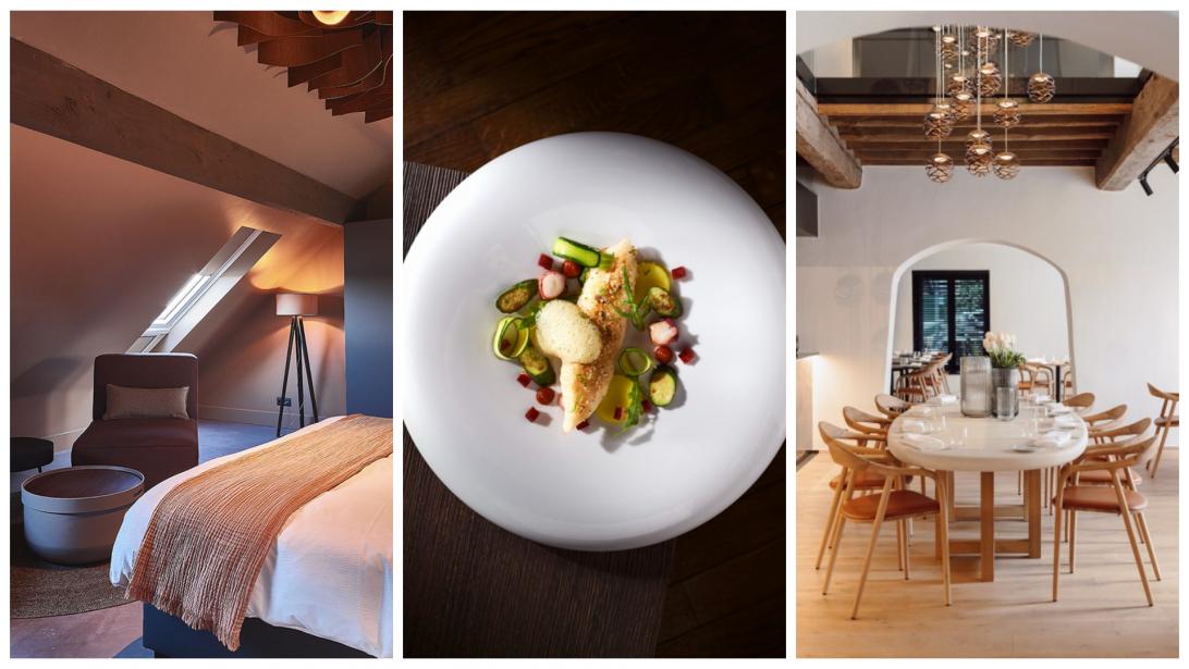 Wallonie: 6 adresses gastronomiques où loger et manger Wallonie: 6 adresses gastronomiques où loger et manger