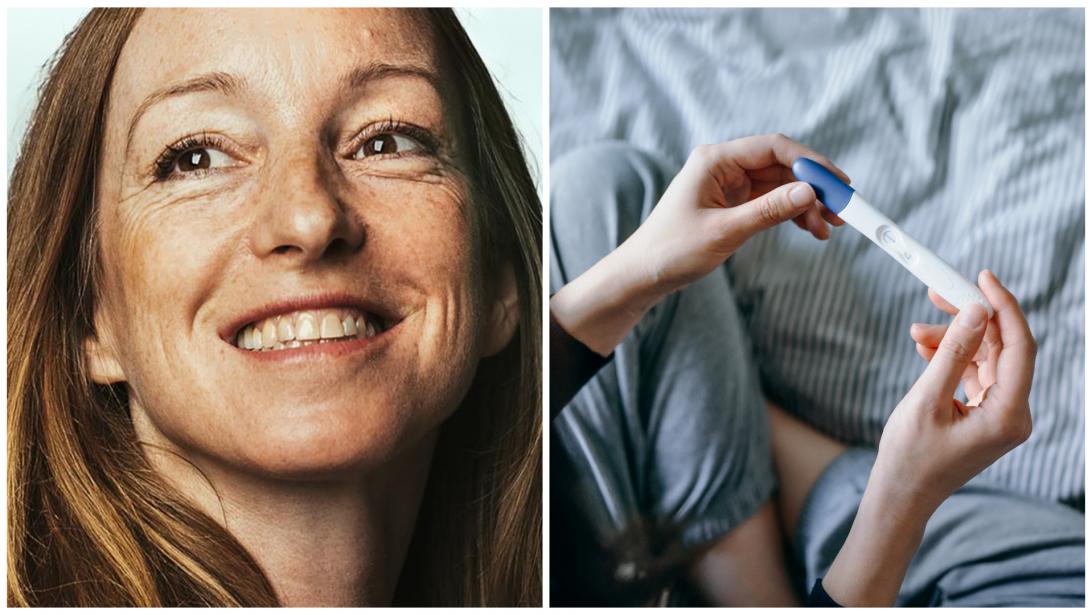 Avec son podcast, Anne accompagne les femmes en mal de grossesse Avec son podcast, Anne accompagne les femmes en mal de grossesse