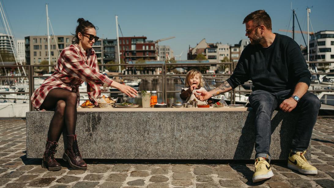 De beste takeaway adressen in Antwerpen De beste takeaway adressen in Antwerpen