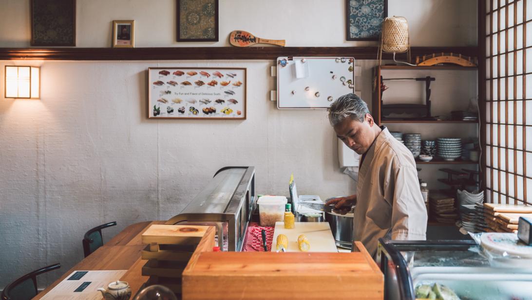 Uit eten: dit zijn de beste sushirestaurants in Antwerpen Uit eten: dit zijn de beste sushirestaurants in Antwerpen