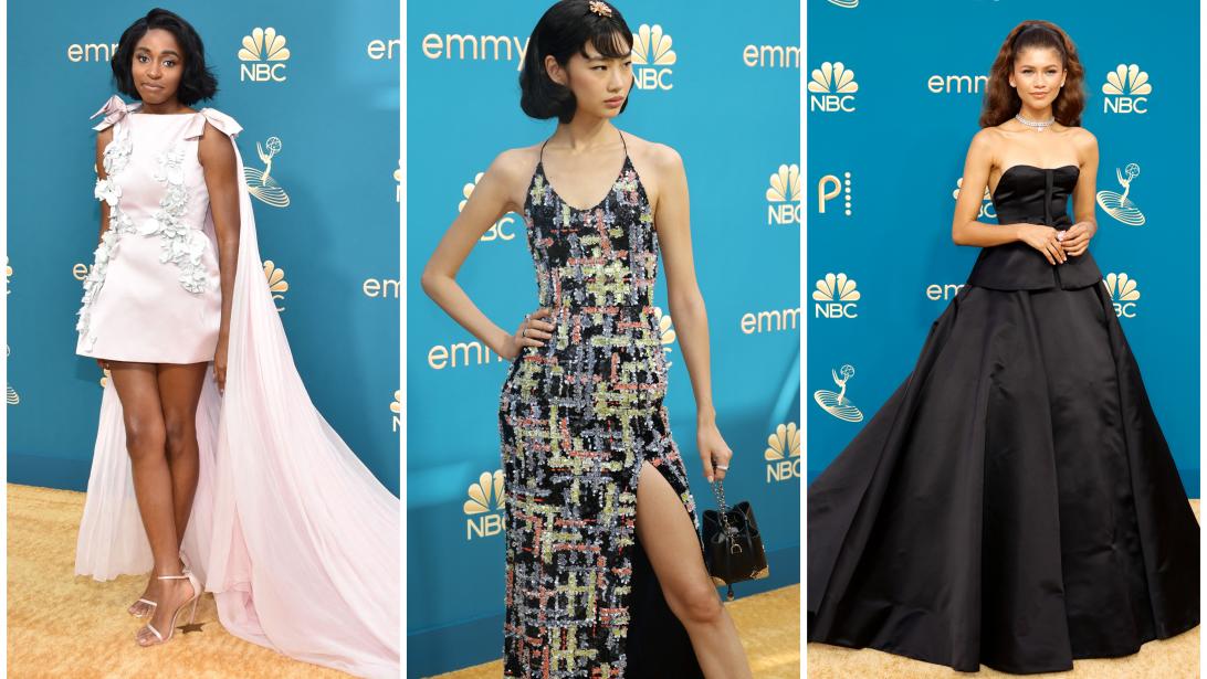Les plus beaux looks des stars sur le tapis rouge des Emmy Awards Les plus beaux looks des stars sur le tapis rouge des Emmy Awards